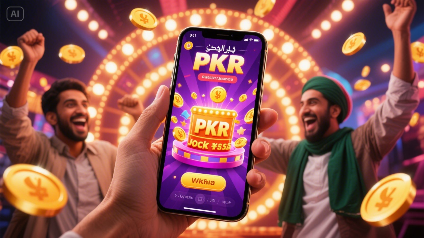Daily Record BingoJoin Pakistan’s gaming community and claim your 200% instant reward! Deposit using local payment methods, play top casino games, and withdraw easily.