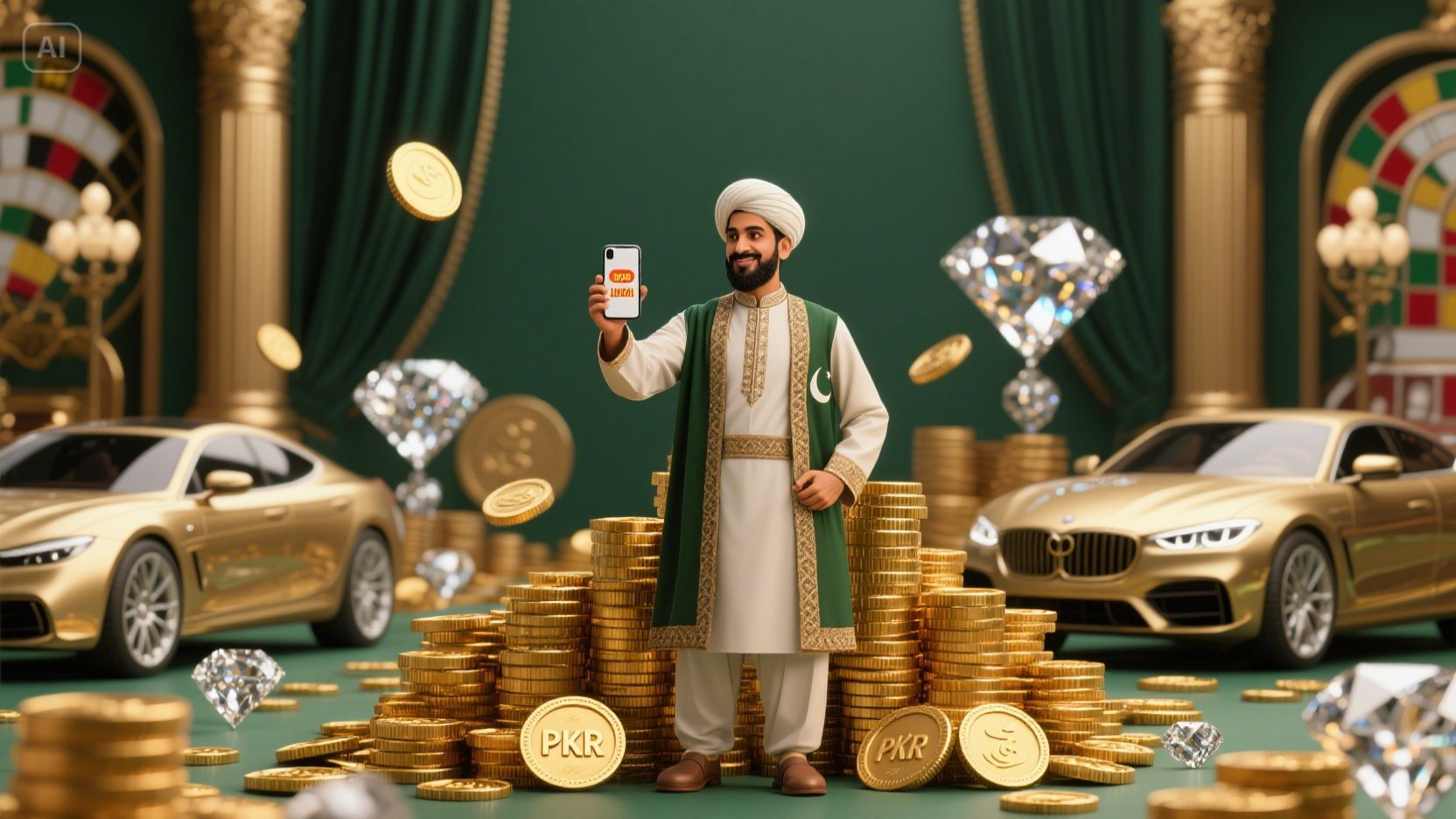 Registration at Daily Record Bingo Casino