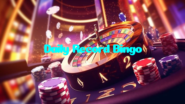 Daily Record Bingo خوش آمدید بونس +600% پیشکش موبائل ایپ کے پروموشن سیکشن میں دکھائی دیتی ہے۔