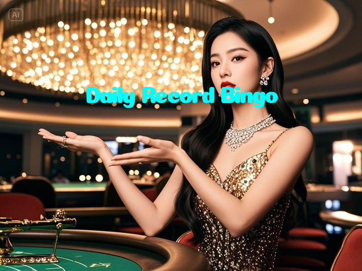 making first deposit on Daily Record Bingo website using local payment methods in Pakistan