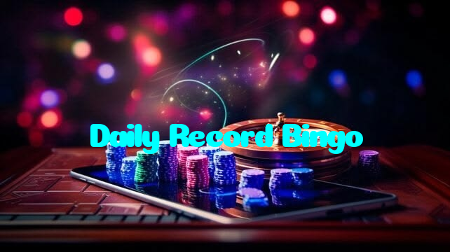 making first deposit on Daily Record Bingo website using local payment methods in Pakistan
