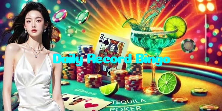 available types of Daily Record Bingo bet including pre-match live express and system bets